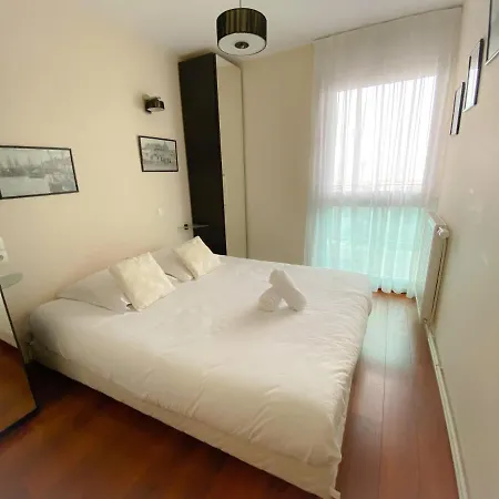 The Apartment Calais